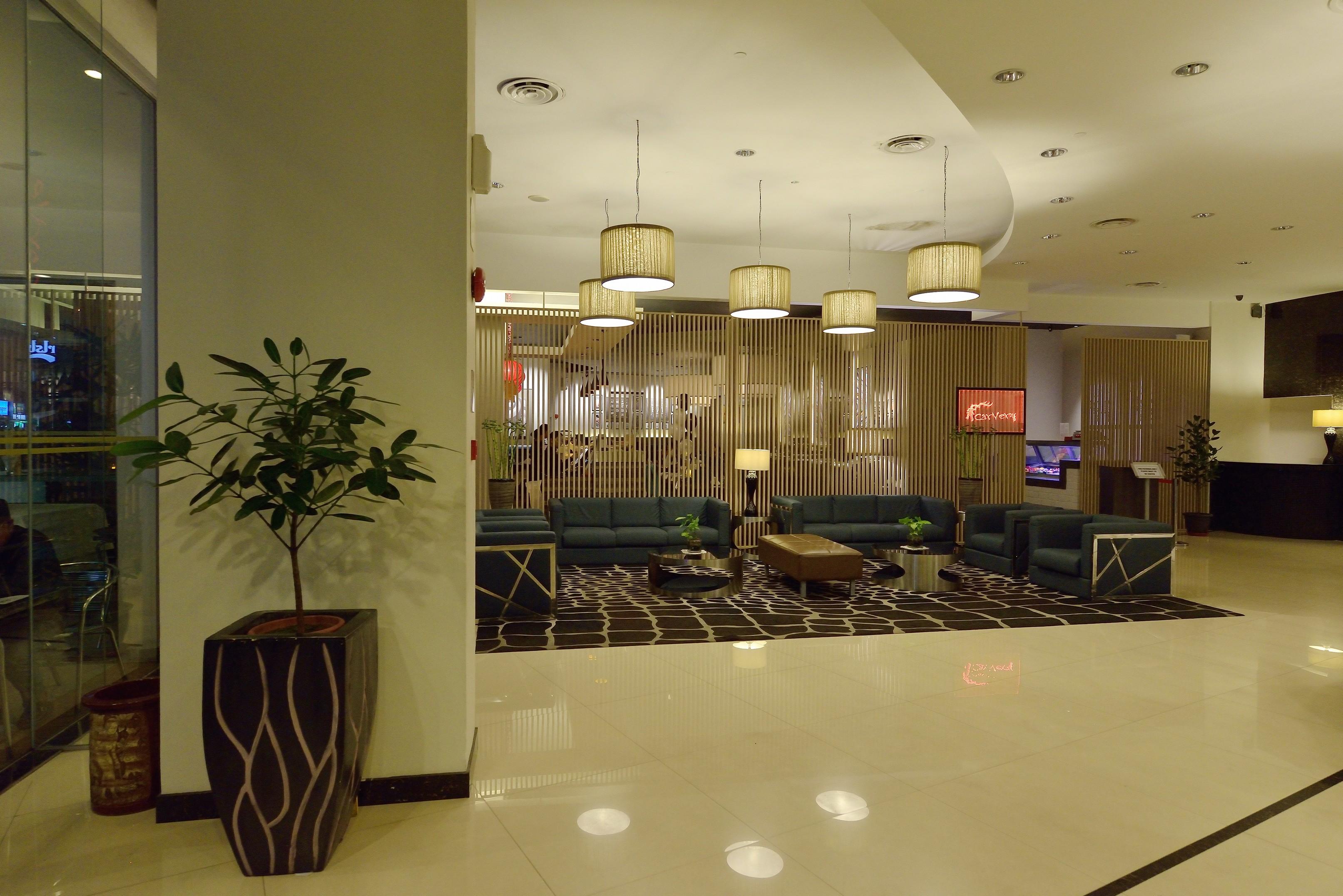 Abell Hotel Kuching Bagian luar foto