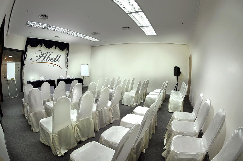 Abell Hotel Kuching Bagian luar foto